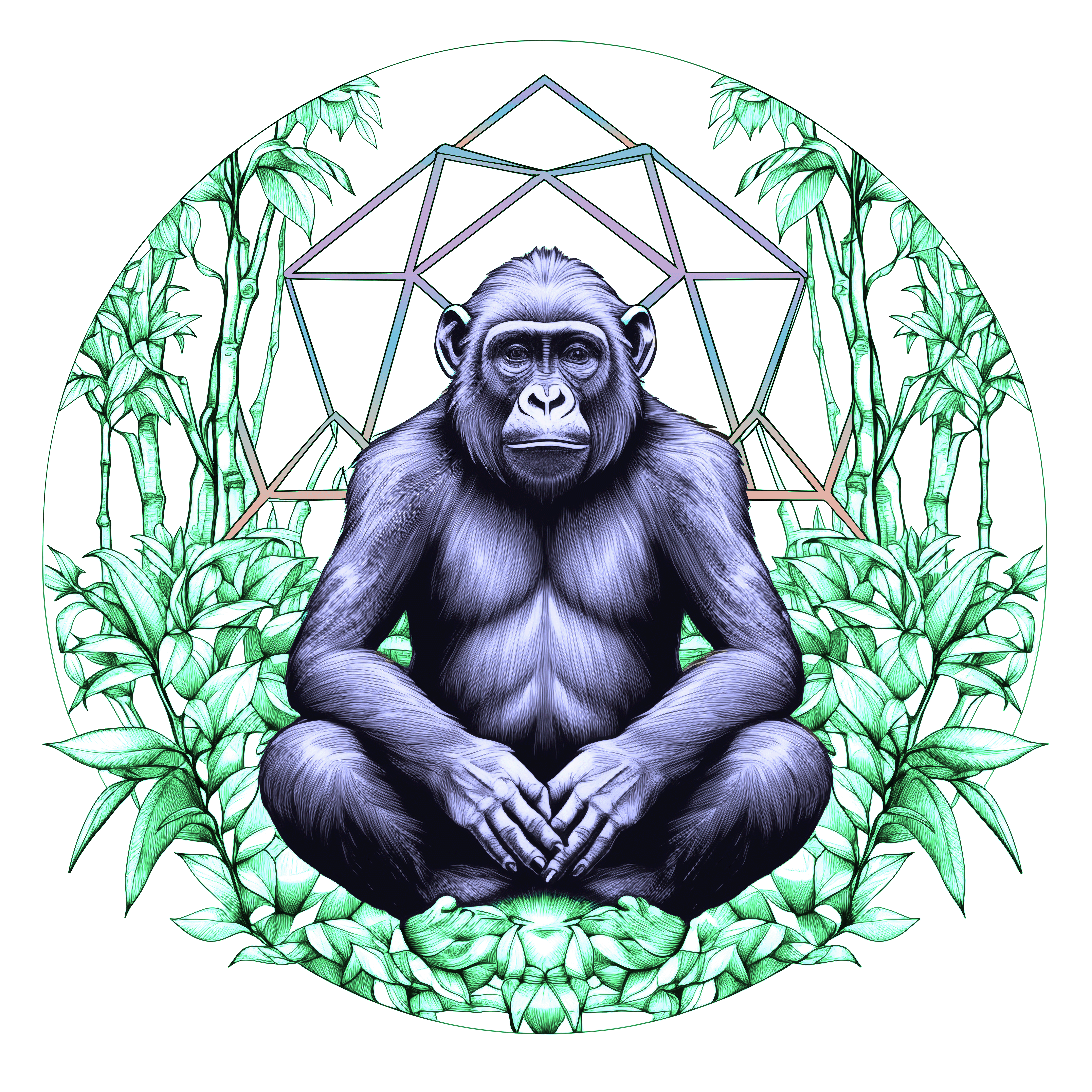 Enlightened Bonobos